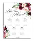 Tablica z rozmieszczeniem...