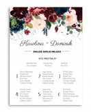 Tablica z rozmieszczeniem...