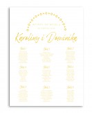 Plan rozmieszczenia gości...