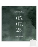 Zaproszenie ślubne...