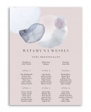 Tablica z rozmieszczeniem...