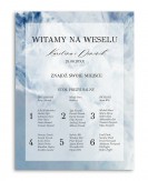 Tablica z rozmieszczeniem...