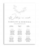 Tablica z rozmieszczeniem...