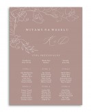 Tablica z rozmieszczeniem...