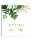 Zaproszenie ślubne...