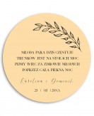 Zawieszka na butelkę...