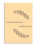 Zaproszenie ślubne...