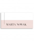 Winietka na stół weselny -...