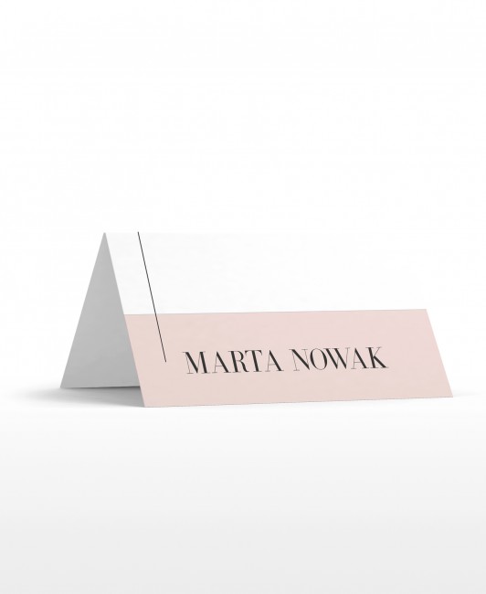 Winietka na stół weselny -...