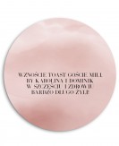 Zawieszka na alkohol -...