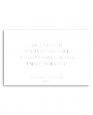 Ślubne naklejki basc na...