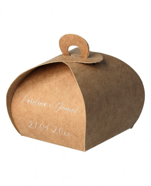 Pudełko na upominki dla...