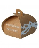 Ślubne pudełko na upominki...