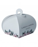 Pudełko na upominek weselny...