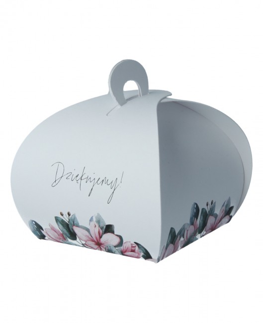 Pudełko na upominek weselny...