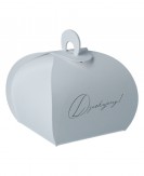 Ślubne pudełko na upominek...