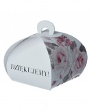 Ślubne pudełko na upominek...