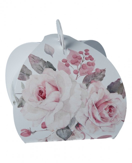 Ślubne pudełko na upominek...