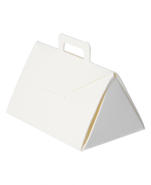 Ślubne pudełko-winietka...