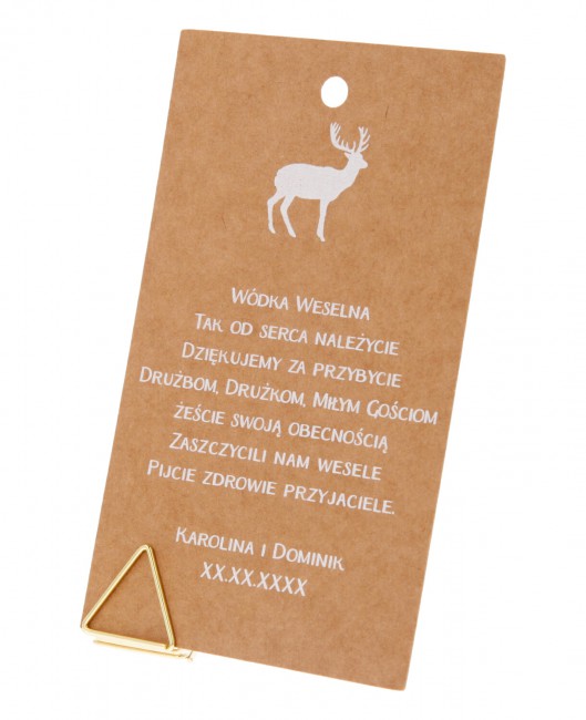 Zawieszka weselna na...