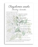 Personalizowany regulamin...