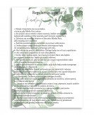 Personalizowany regulamin...