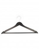 Drewniany wieszak ślubny w...