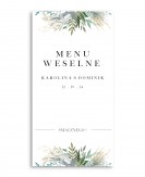 Menu weselne z morskimi...