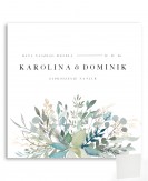 Zaproszenie ślubne...