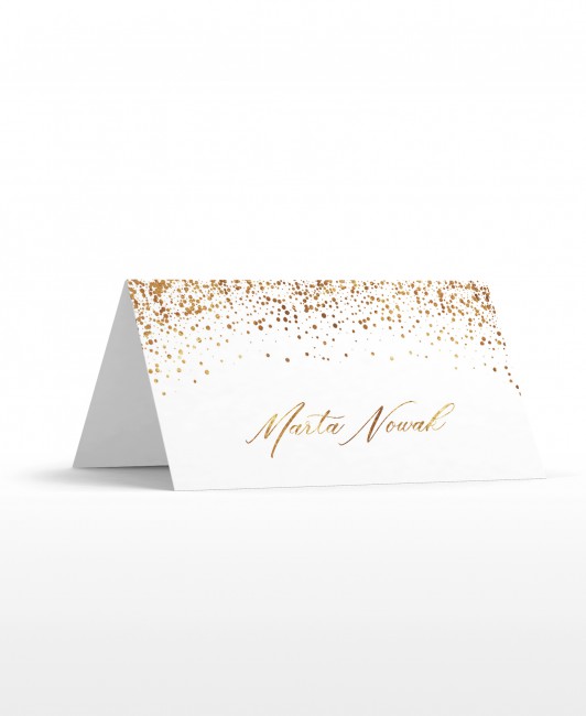 Winietka na stolik weselny...