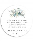 Zawieszka na alkohol -...