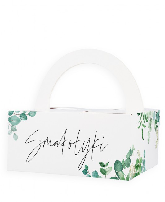 Pudełko z uchwytem na...