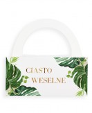 Pudełko z uchwytem na...