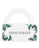 Pudełko na ciasto weselne -...