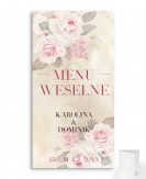 Menu weselne klasyczne z...