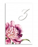 Numer stolika weselnego z...