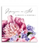 Ślubne zaproszenie...