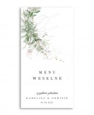 Personalizowana karta dań...