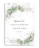 Personalizowane zaproszenie...