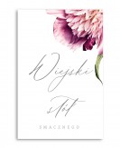 Karta z nazwą atrakcji...