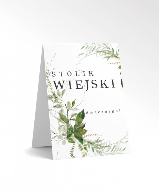 Opis stolików dedykowanych...