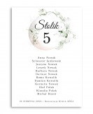 Karta rozmieszczenia gości...