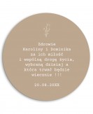 Zawieszka na butelkę...