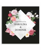 Ślubne zaproszenie...