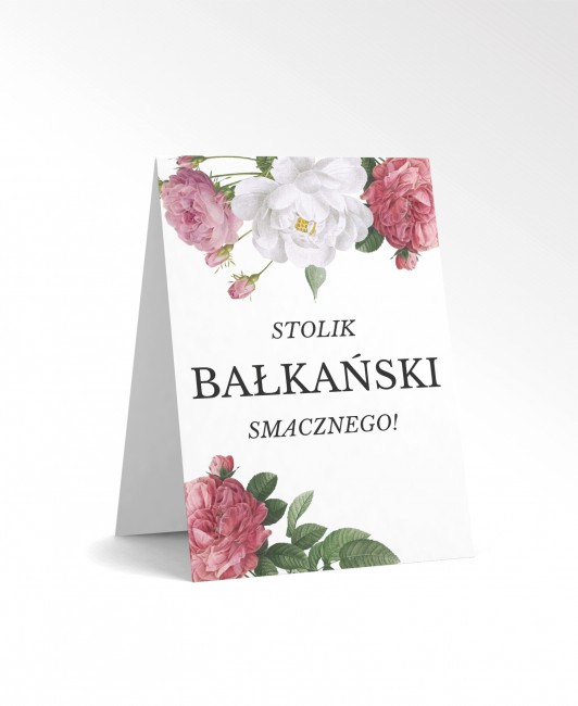 Składana karta z opisem...