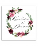 Zaproszenie ślubne...