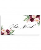 Winietka weselna - malowane...