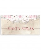 Winietka ślubna klasyczna