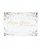 Księga gości z białą...