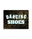 Naklejka na buty ślubne i...